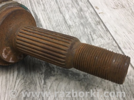 ФОТО Привід задній для Toyota RAV-4 IV (XA40) (12-18) Київ