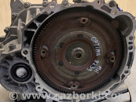 ФОТО Автоматична трансмісія для KIA Optima 4 K5 JF (15-20) Київ