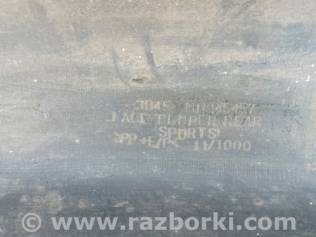 ФОТО Бампер задній для Mitsubishi Grandis Київ