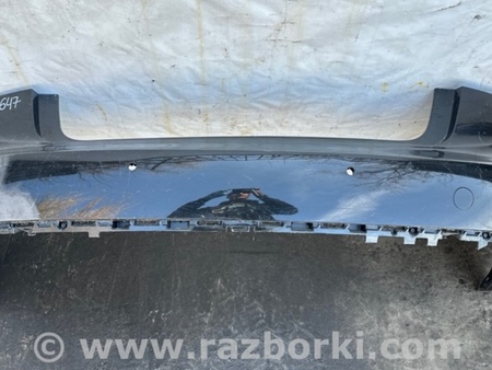 ФОТО Бампер задній для Audi (Ауди) A6 C7 4G (11-18) Київ