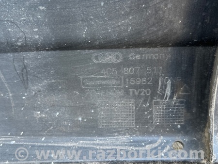 ФОТО Бампер задній для Audi (Ауди) A6 C7 4G (11-18) Київ