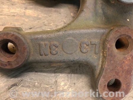 ФОТО Цапфа для Toyota RAV-4 V XA50 (18-25) Київ