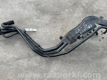 ФОТО Горловина паливного бака для Mazda CX-5 KE (12-17) Київ