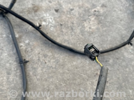 ФОТО Проводка бампера для Nissan Titan (04-16) Київ