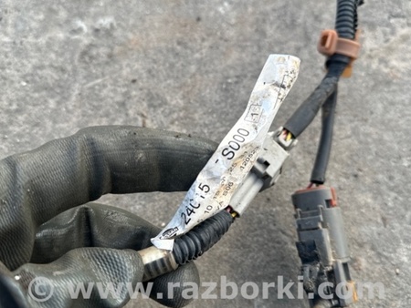 ФОТО Проводка бампера для Nissan Titan (04-16) Київ