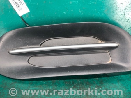 ФОТО Заглушка протитуманних фар для Dodge Dart (12-16) Київ