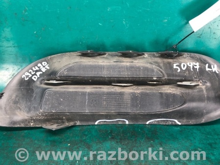 ФОТО Заглушка протитуманних фар для Dodge Dart (12-16) Київ