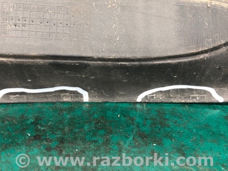 ФОТО Заглушка протитуманних фар для Dodge Dart (12-16) Київ