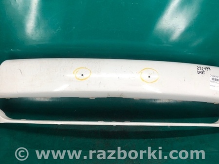 ФОТО Накладка бампера для Dodge Dart (12-16) Київ