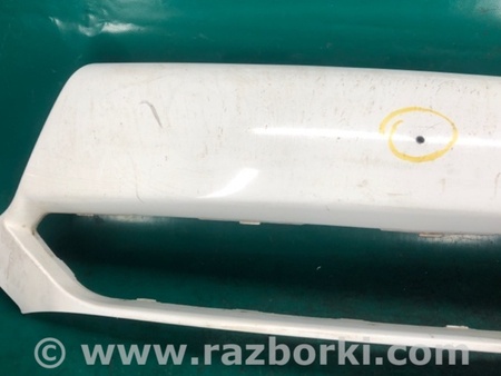 ФОТО Накладка бампера для Dodge Dart (12-16) Київ