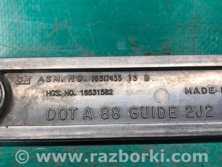 ФОТО Катафот L лівий для Buick Enclave (08-12) Київ