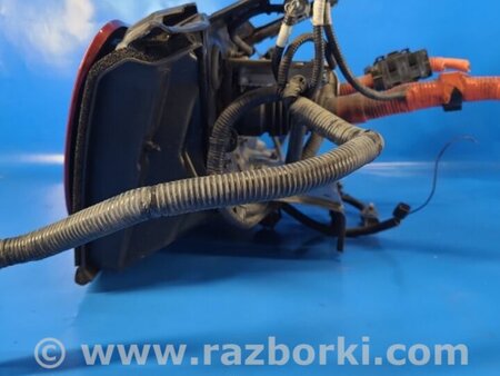 ФОТО Зарядне гніздо (розетка) для Nissan LEAF (10-17) Київ