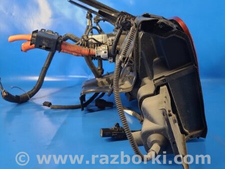 ФОТО Зарядне гніздо (розетка) для Nissan LEAF (10-17) Київ