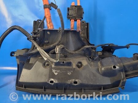 ФОТО Зарядне гніздо (розетка) для Nissan LEAF (10-17) Київ