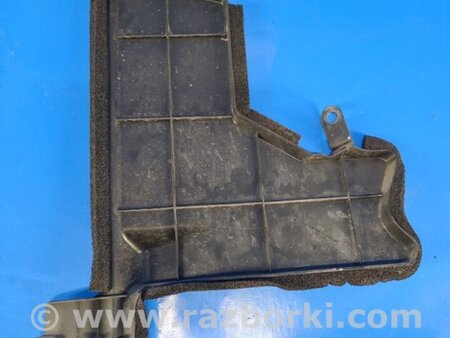 ФОТО дефлектор радіатора для Nissan LEAF (10-17) Київ