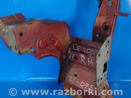 ФОТО Лонжерон для Nissan LEAF (10-17) Київ