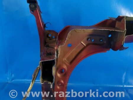 ФОТО Лонжерон для Nissan LEAF (10-17) Київ