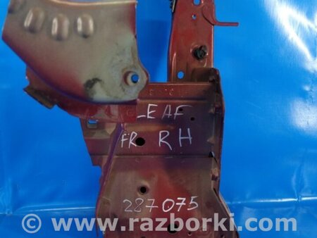 ФОТО Лонжерон для Nissan LEAF (10-17) Київ