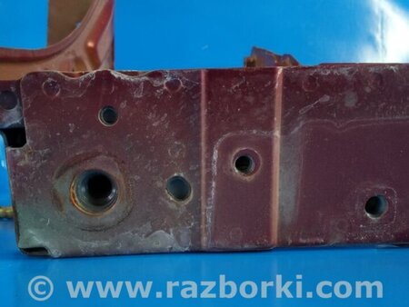 ФОТО Лонжерон для Nissan LEAF (10-17) Київ