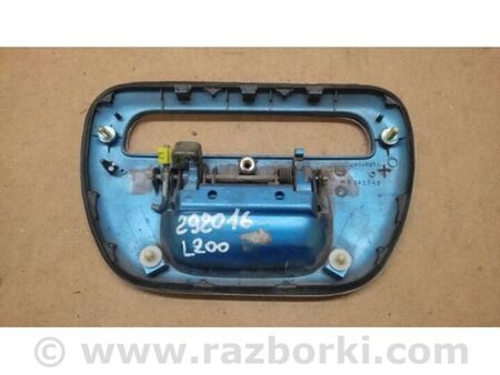 ФОТО Ручка дверей багажника для Mitsubishi L200 (06-14) Київ