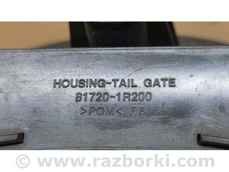 ФОТО Ручка дверей багажника для Hyundai Accent 4 RB (10-18) Київ