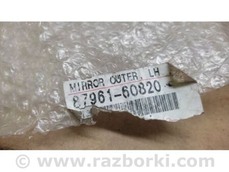 ФОТО Дзеркальний елемент для Toyota Land Cruiser 100 J100/J105 (98-07) Київ