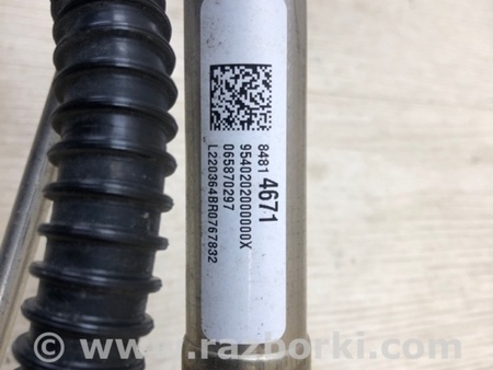 ФОТО Горловина паливного бака для Chevrolet Equinox III (17-24) Київ