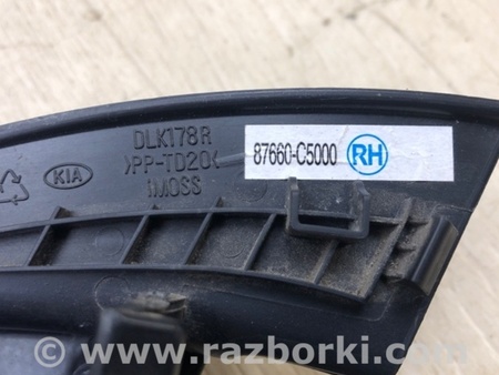 ФОТО Накладка зеркала для KIA Sorento 3 UM (14-20) Київ