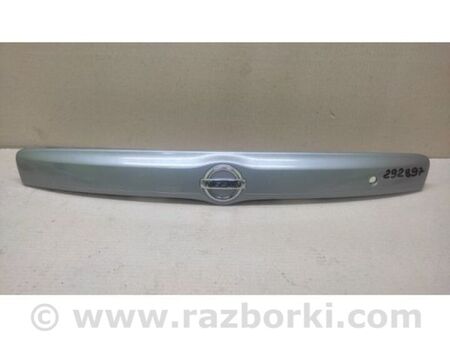 ФОТО Панель підсвічування номера для Nissan Versa B17 Київ