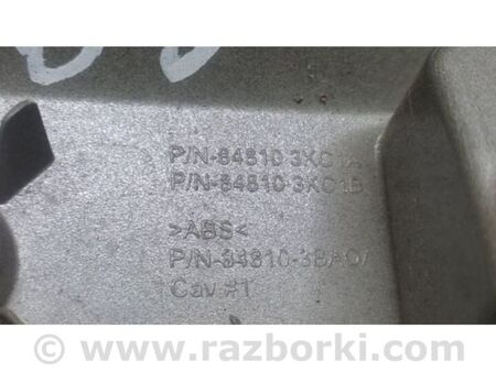 ФОТО Панель підсвічування номера для Nissan Versa B17 Київ