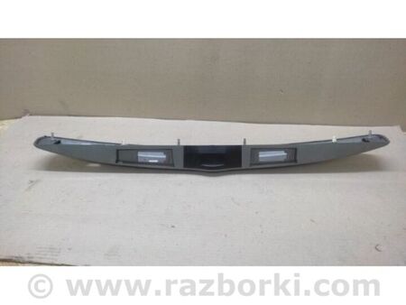 ФОТО Панель підсвічування номера для Nissan Versa B17 Київ