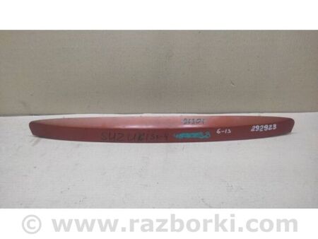 ФОТО Панель підсвічування номера для Suzuki SX4 I (06-14) Київ