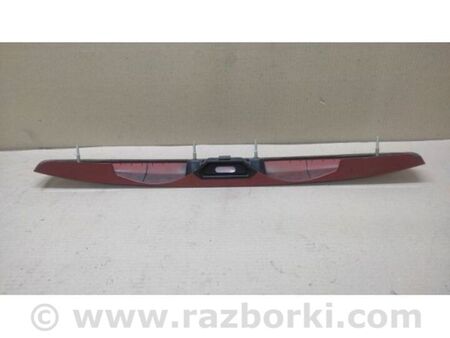 ФОТО Панель підсвічування номера для Suzuki SX4 I (06-14) Київ