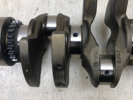 ФОТО Колінвал для Volkswagen Jetta USA (10-17) Київ