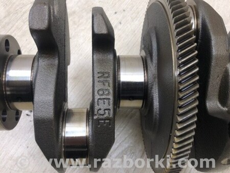 ФОТО Колінвал для Ford Fusion USA 2 поколение (12-20) Київ