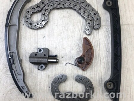 ФОТО Натягувач ланцюга ГРМ для Ford Fusion USA 2 поколение (12-20) Київ