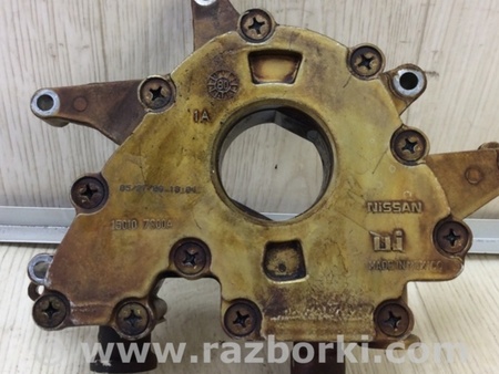 ФОТО Масляний насос для Infiniti QX56 Київ