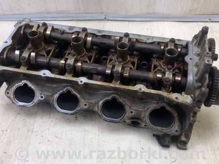 ФОТО Головка блоку циліндрів для Nissan Titan (04-16) Київ