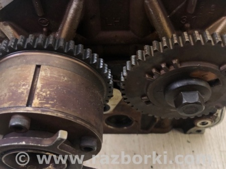 ФОТО Головка блоку циліндрів для Nissan Titan (04-16) Київ