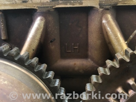 ФОТО Головка блоку циліндрів для Nissan Titan (04-16) Київ