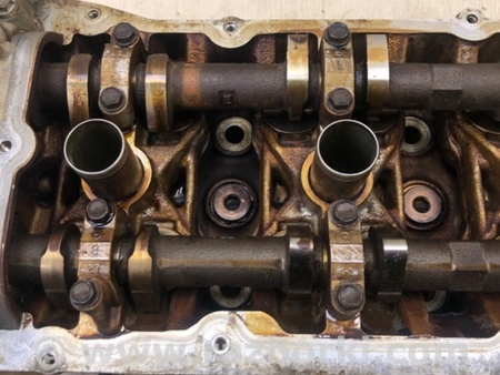 ФОТО Головка блоку циліндрів для Nissan Titan (04-16) Київ