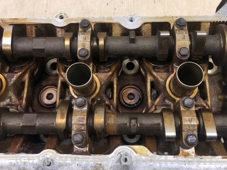 ФОТО Головка блоку циліндрів для Nissan Titan (04-16) Київ