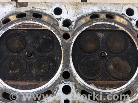 ФОТО Головка блоку циліндрів для Nissan Titan (04-16) Київ