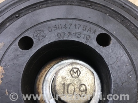 ФОТО Шків коленвалу для Dodge Avenger (07-14) Київ