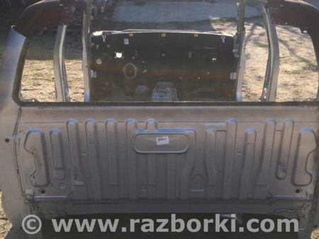 ФОТО Задня частина для Toyota Tacoma 2 (2005-2015) Київ