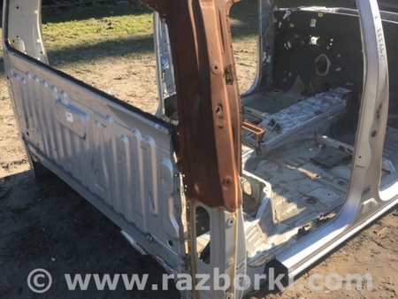 ФОТО Задня частина для Toyota Tacoma 2 (2005-2015) Київ