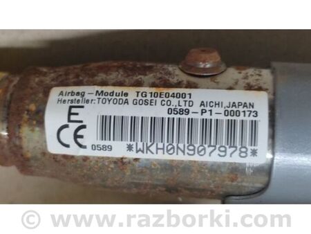 ФОТО Подушка безпеки (штора) для Subaru Impreza IV GP GJ (12-16) Київ