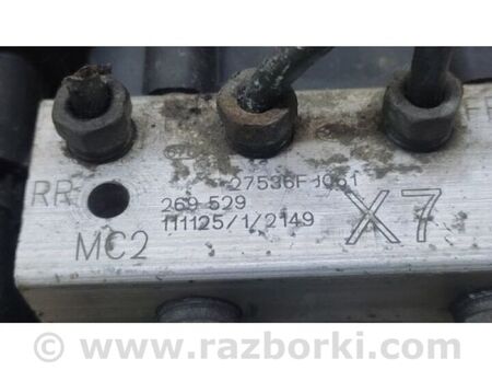 ФОТО Блок антиблокувальної системи для Subaru Impreza IV GP GJ (12-16) Київ