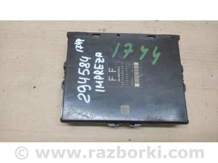 ФОТО Блок іммобілайзера для Subaru Impreza IV GP GJ (12-16) Київ