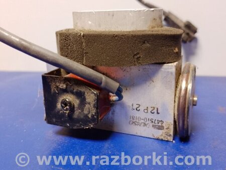 ФОТО Клапан кондиціонера для Toyota Land Cruiser 200 J200 (07-21) Київ